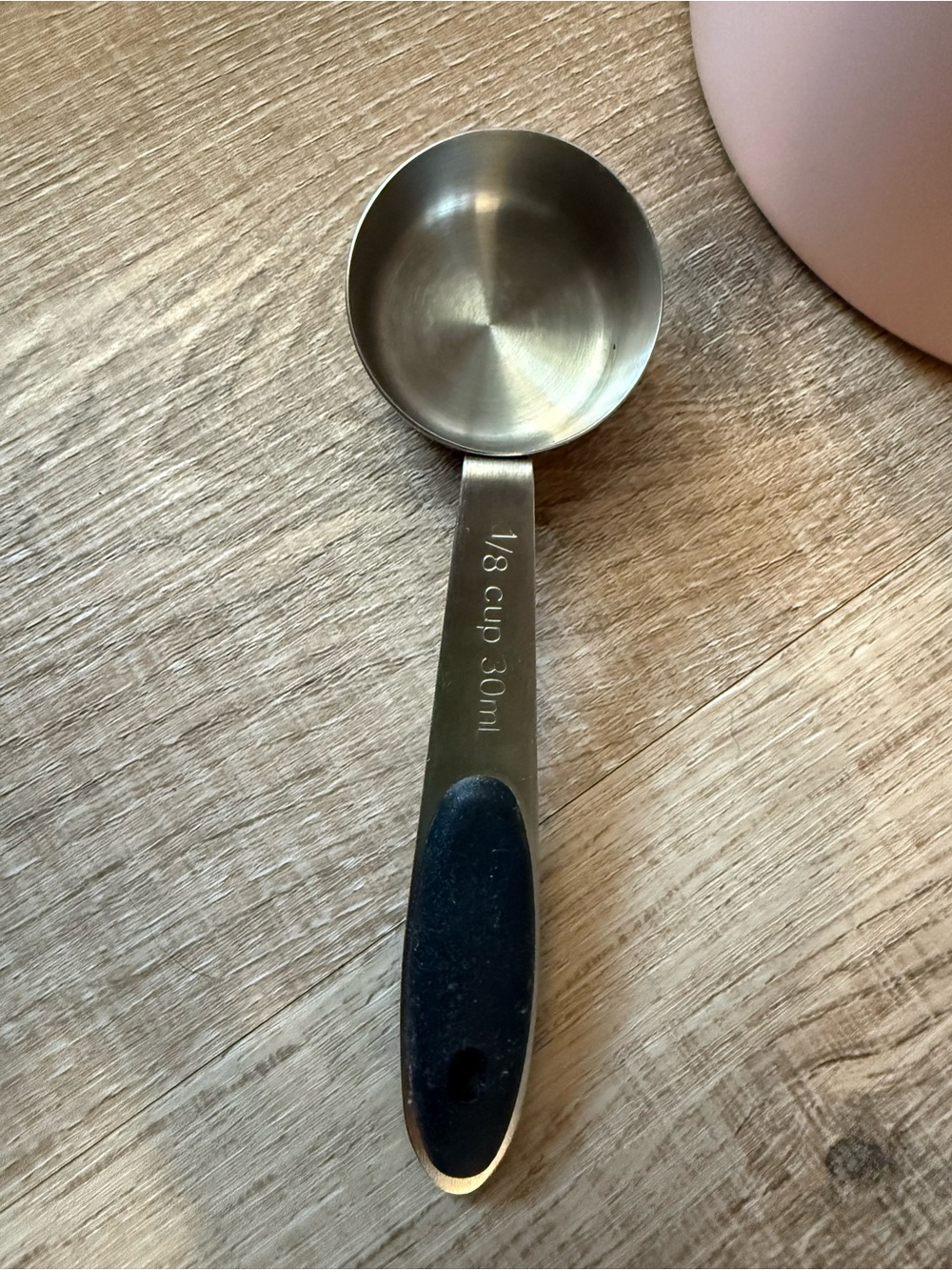 Coffee Canister with Scoop - Picture 5 of 8